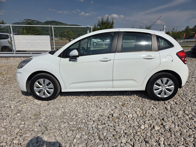 Citroen C3 Фабрична газ* клима* - автомобили, коли, обяви за нови и употребявани 6