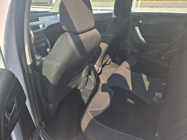 Citroen C3 Фабрична газ* клима* - автомобили, коли, обяви за нови и употребявани 9