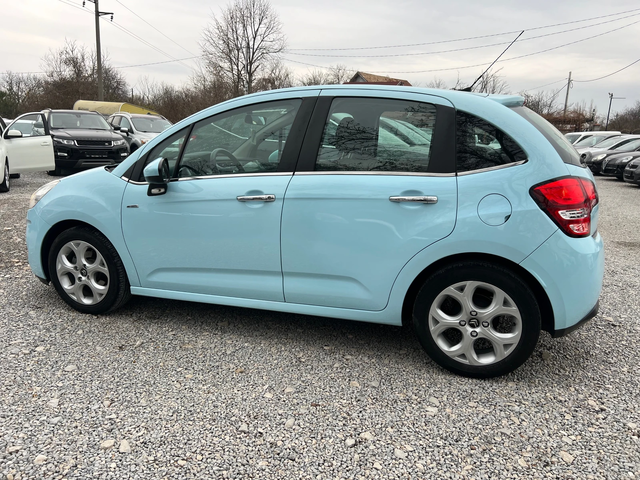 Citroen C3 1.4I-FACE-GAZ-BENZIN-PANORAMA - автомобили, коли, обяви за нови и употребявани 2