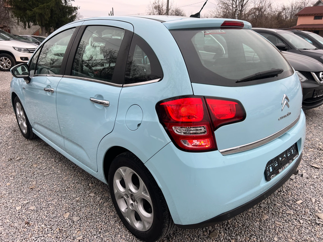 Citroen C3 1.4I-FACE-GAZ-BENZIN-PANORAMA - автомобили, коли, обяви за нови и употребявани 3