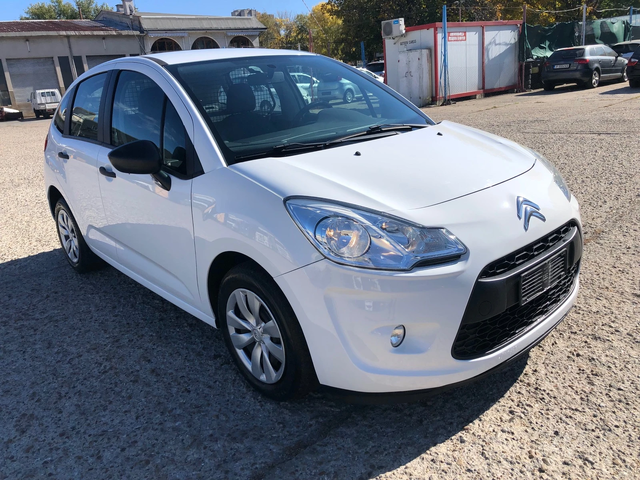 Citroen C3 1.4HDI - автомобили, коли, обяви за нови и употребявани 1