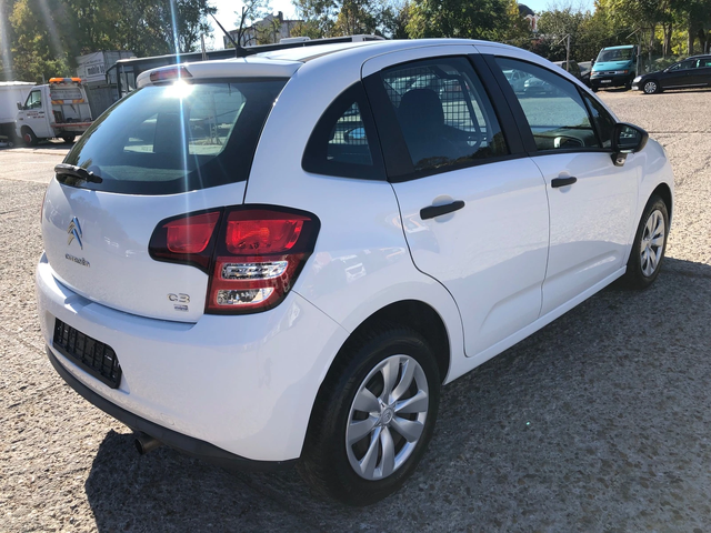 Citroen C3 1.4HDI - автомобили, коли, обяви за нови и употребявани 5