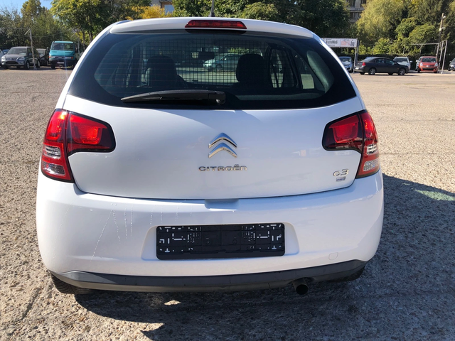 Citroen C3 1.4HDI - автомобили, коли, обяви за нови и употребявани 7