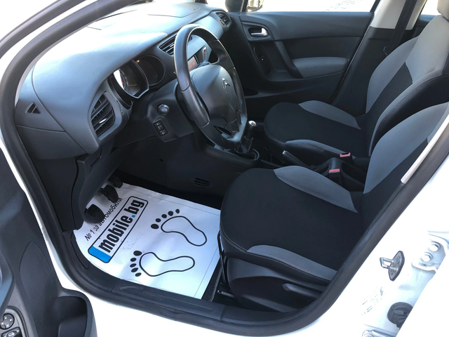 Citroen C3 1.4HDI - автомобили, коли, обяви за нови и употребявани 8