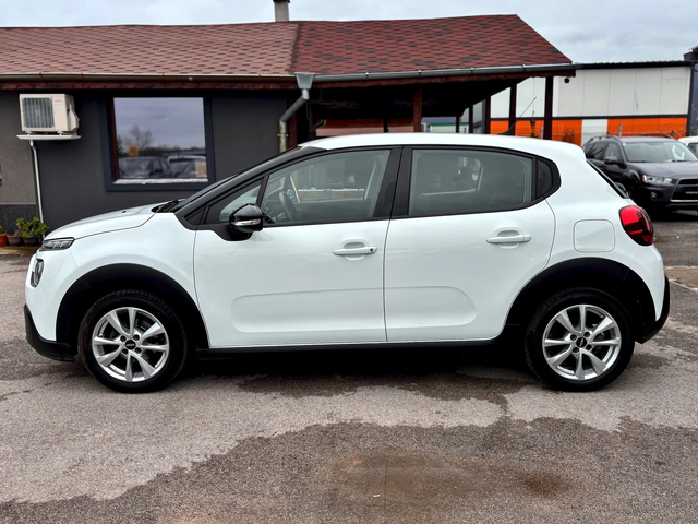 Citroen C3 - автомобили, коли, обяви за нови и употребявани 4