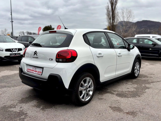 Citroen C3 - автомобили, коли, обяви за нови и употребявани 5