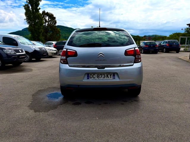 Citroen C3 - автомобили, коли, обяви за нови и употребявани 5