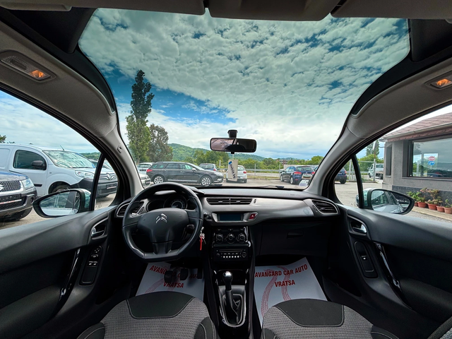 Citroen C3 - автомобили, коли, обяви за нови и употребявани 8