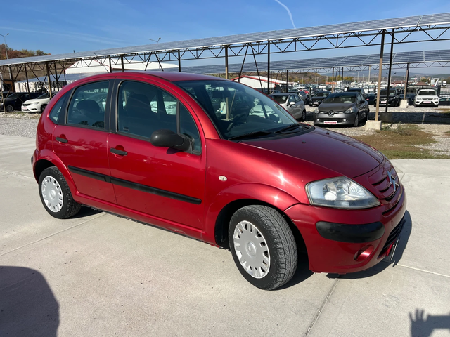 Citroen C3 1.4i/metan - автомобили, коли, обяви за нови и употребявани 6