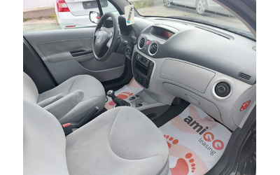 Citroen C3 1.1i* CLIMATIC* - автомобили, коли, обяви за нови и употребявани 11