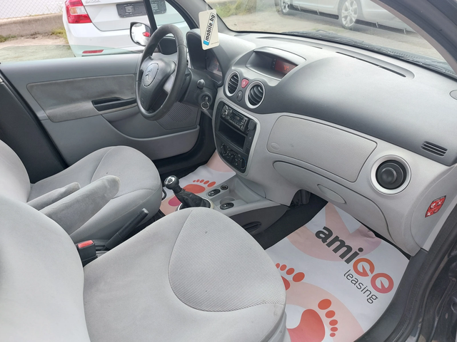 Citroen C3 1.1i* CLIMATIC* - автомобили, коли, обяви за нови и употребявани 11