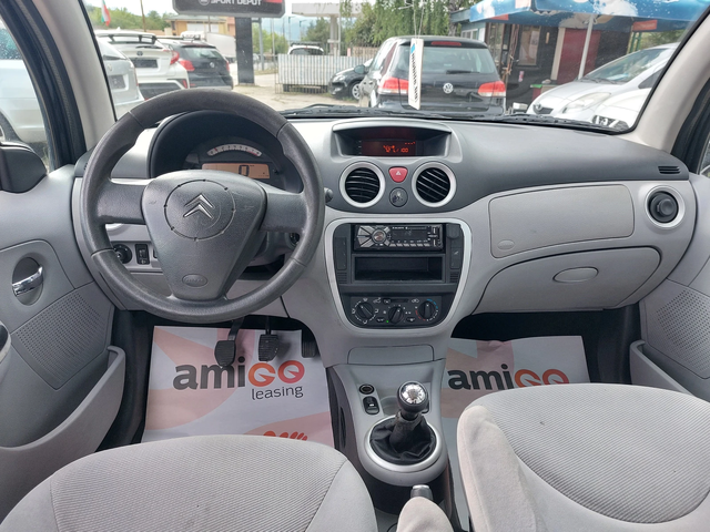 Citroen C3 1.1i* CLIMATIC* - автомобили, коли, обяви за нови и употребявани 8