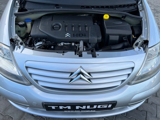 Citroen C3 1.4HDI*TOP* - автомобили, коли, обяви за нови и употребявани 12