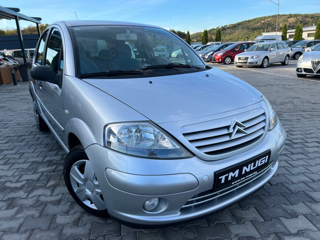 Citroen C3 1.4HDI*TOP* - автомобили, коли, обяви за нови и употребявани 1