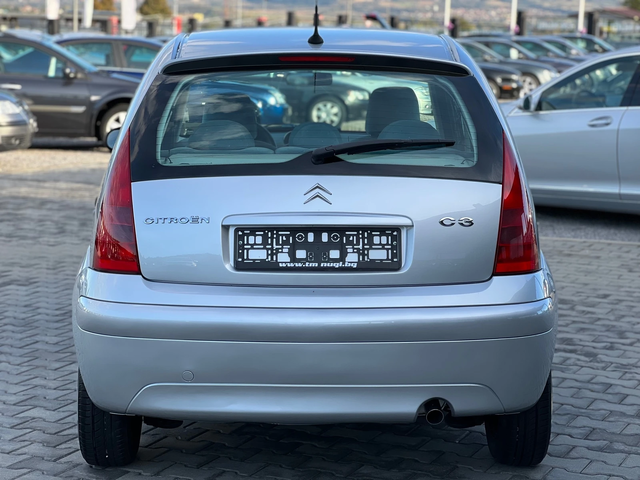 Citroen C3 1.4HDI*TOP* - автомобили, коли, обяви за нови и употребявани 5