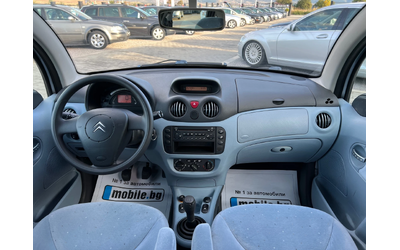 Citroen C3 1.4HDI*TOP* - автомобили, коли, обяви за нови и употребявани 6