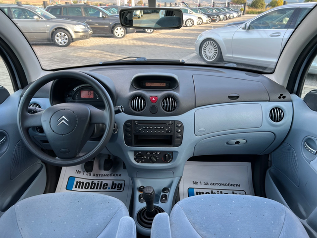 Citroen C3 1.4HDI*TOP* - автомобили, коли, обяви за нови и употребявани 6
