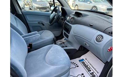 Citroen C3 1.4HDI*TOP* - автомобили, коли, обяви за нови и употребявани 7