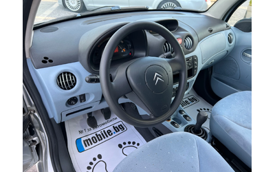 Citroen C3 1.4HDI*TOP* - автомобили, коли, обяви за нови и употребявани 9