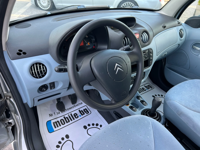 Citroen C3 1.4HDI*TOP* - автомобили, коли, обяви за нови и употребявани 9