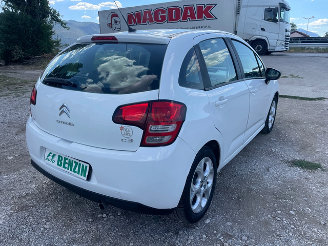 Citroen C3 1.1i-GAS-PANORAMA-ITALIA - автомобили, коли, обяви за нови и употребявани 6