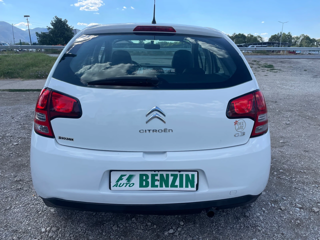 Citroen C3 1.1i-GAS-PANORAMA-ITALIA - автомобили, коли, обяви за нови и употребявани 7