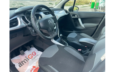 Citroen C3 1.1i-GAS-PANORAMA-ITALIA - автомобили, коли, обяви за нови и употребявани 9