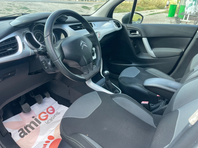 Citroen C3 1.1i-GAS-PANORAMA-ITALIA - автомобили, коли, обяви за нови и употребявани 9