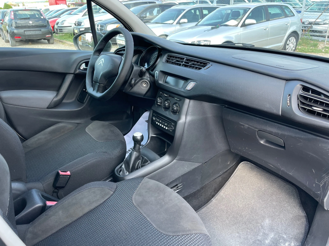 Citroen C3 1.4i-ITALIA - автомобили, коли, обяви за нови и употребявани 3