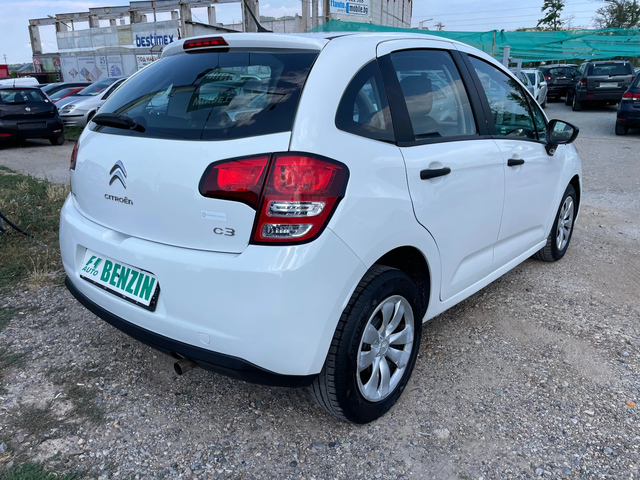 Citroen C3 1.4i-ITALIA - автомобили, коли, обяви за нови и употребявани 7