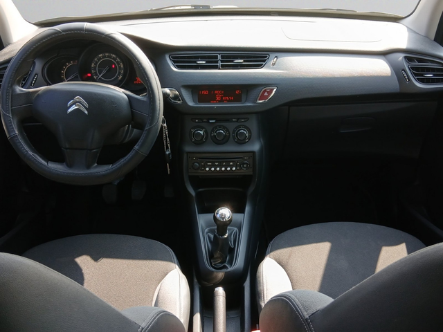 Citroen C3 - автомобили, коли, обяви за нови и употребявани 12