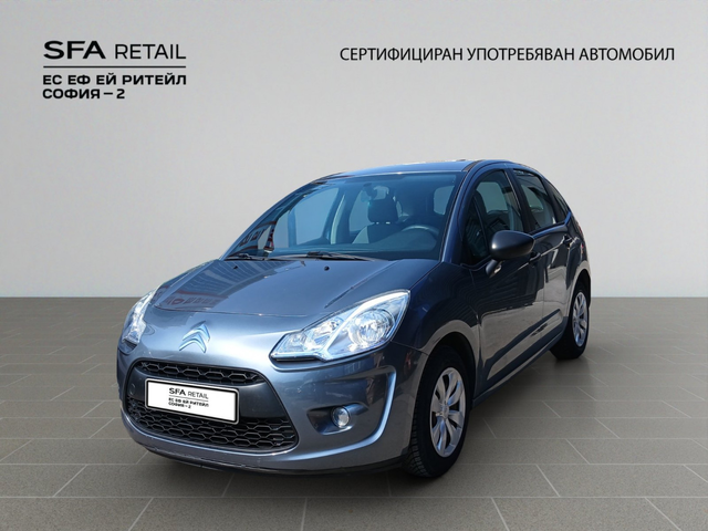Citroen C3 - автомобили, коли, обяви за нови и употребявани 1
