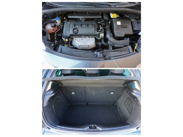 Citroen C3 1.4 VTI EXCLUSIVE - автомобили, коли, обяви за нови и употребявани 12