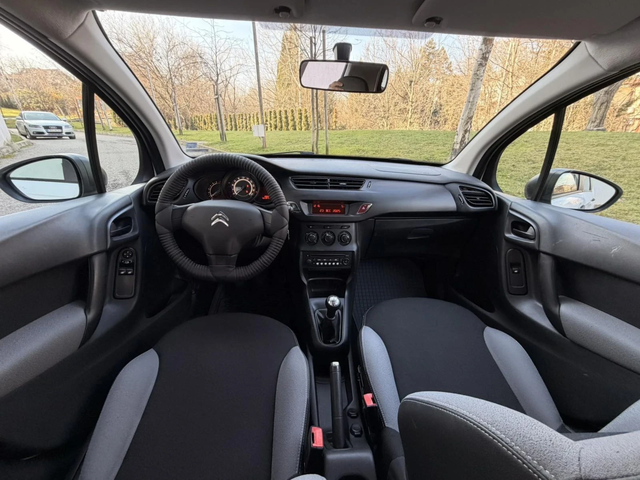Citroen C3 1.0i / РЕГИСТРИРАН - автомобили, коли, обяви за нови и употребявани 11