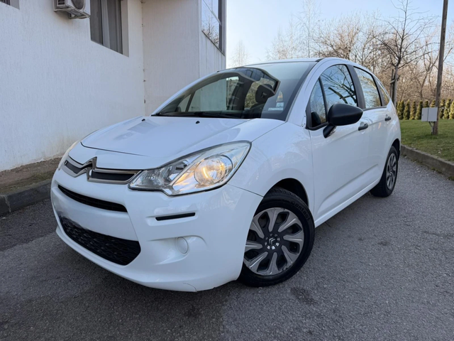 Citroen C3 1.0i / РЕГИСТРИРАН - автомобили, коли, обяви за нови и употребявани 2