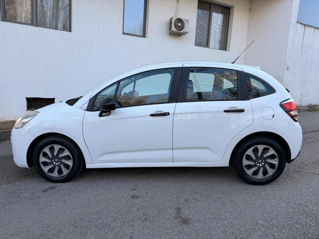 Citroen C3 1.0i / РЕГИСТРИРАН - автомобили, коли, обяви за нови и употребявани 3