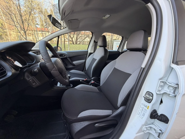 Citroen C3 1.0i / РЕГИСТРИРАН - автомобили, коли, обяви за нови и употребявани 9