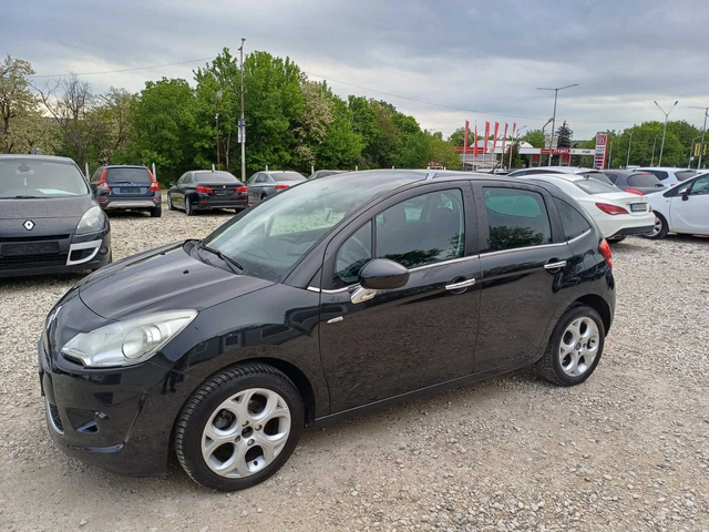 Citroen C3 1.4i 95k.c* PANORAMA* UNIKAT* - автомобили, коли, обяви за нови и употребявани 3