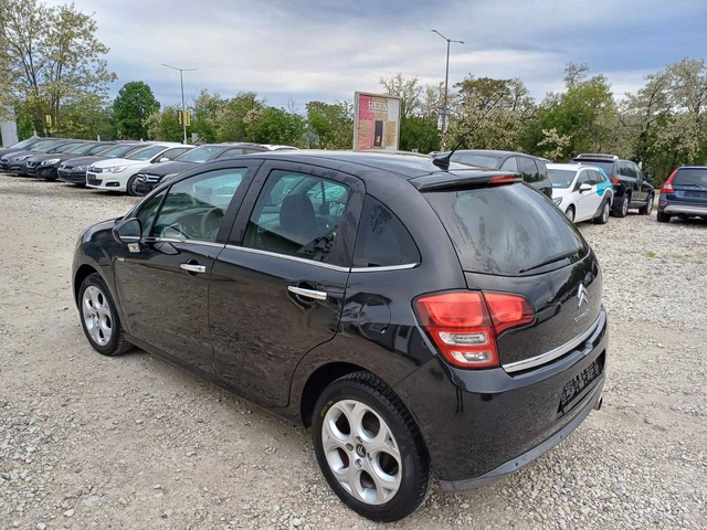 Citroen C3 1.4i 95k.c* PANORAMA* UNIKAT* - автомобили, коли, обяви за нови и употребявани 5