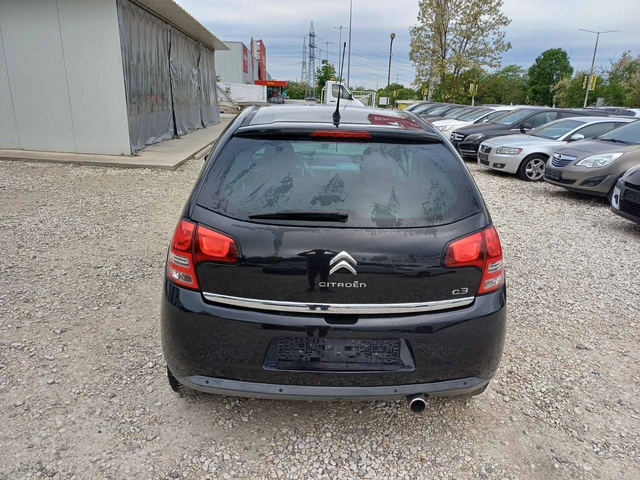 Citroen C3 1.4i 95k.c* PANORAMA* UNIKAT* - автомобили, коли, обяви за нови и употребявани 6