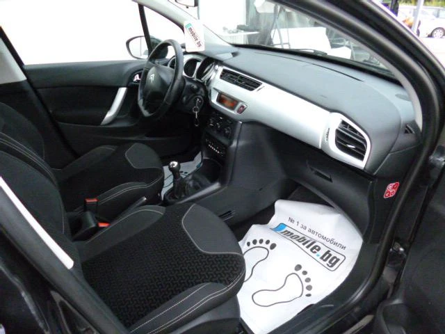 Citroen C3 1.2i * 36000km* UNIKAT* - автомобили, коли, обяви за нови и употребявани 15