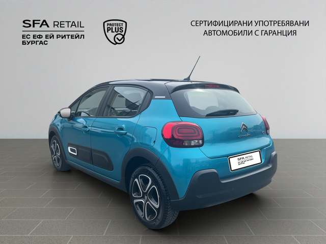 Citroen C3 - автомобили, коли, обяви за нови и употребявани 6