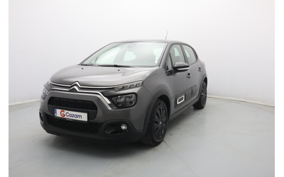 Citroen C3 - автомобили, коли, обяви за нови и употребявани 3