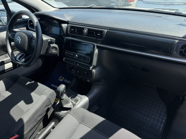 Citroen C3 - автомобили, коли, обяви за нови и употребявани 10