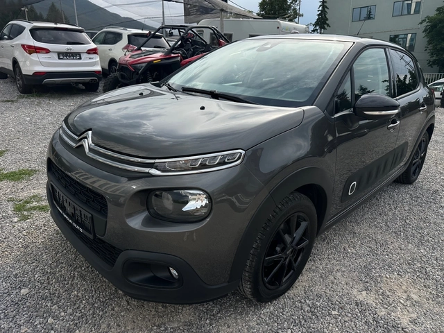 Citroen C3 АВТОМАТИК - автомобили, коли, обяви за нови и употребявани 0