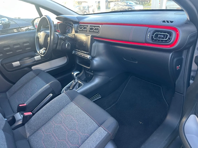 Citroen C3 АВТОМАТИК - автомобили, коли, обяви за нови и употребявани 10