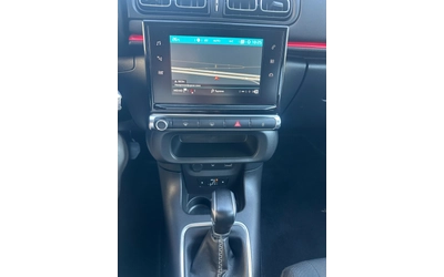 Citroen C3 АВТОМАТИК - автомобили, коли, обяви за нови и употребявани 12