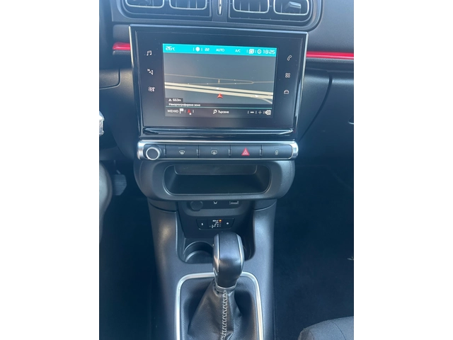 Citroen C3 АВТОМАТИК - автомобили, коли, обяви за нови и употребявани 12
