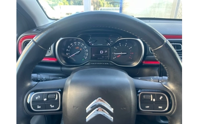 Citroen C3 АВТОМАТИК - автомобили, коли, обяви за нови и употребявани 13