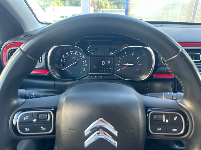 Citroen C3 АВТОМАТИК - автомобили, коли, обяви за нови и употребявани 13